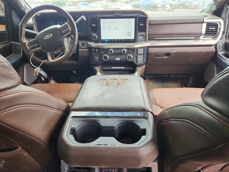 2025 Ford F350 Super Duty