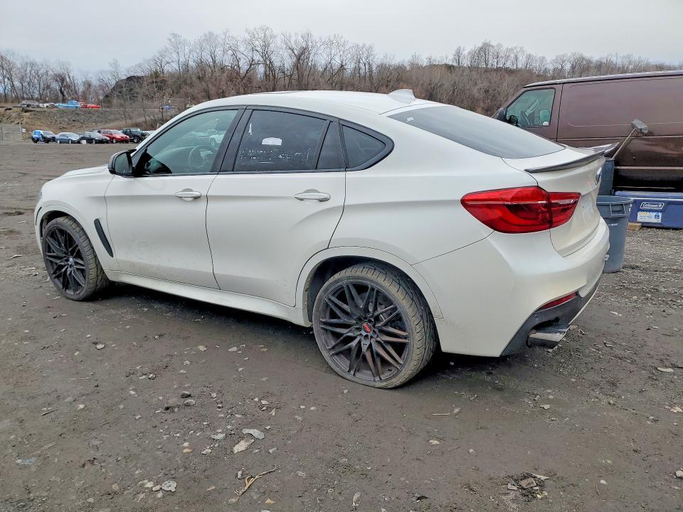 2015 BMW 2015 b m w x Series X6 35I Xdrive Msport