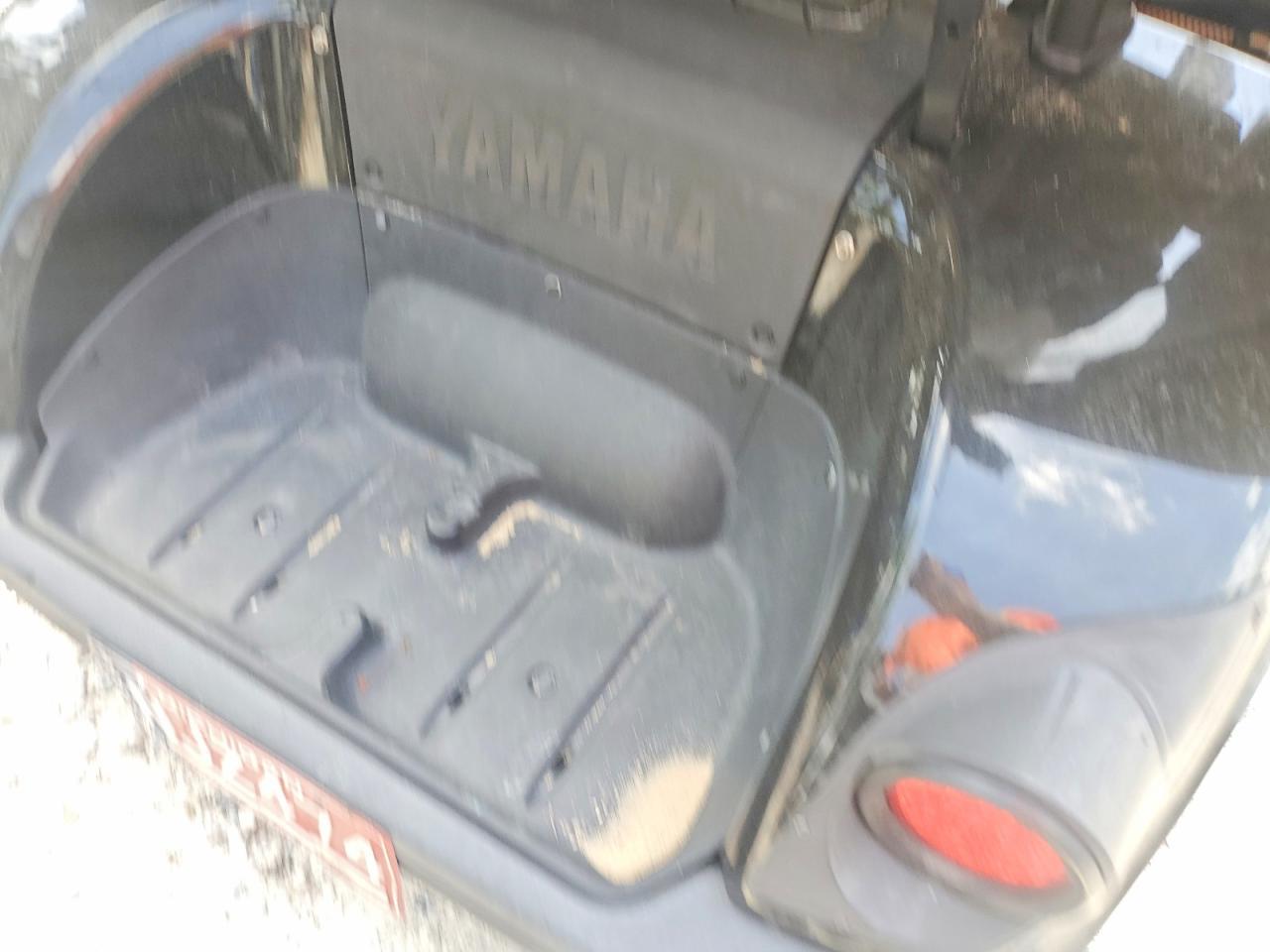 2012 Yamaha Golf Cart