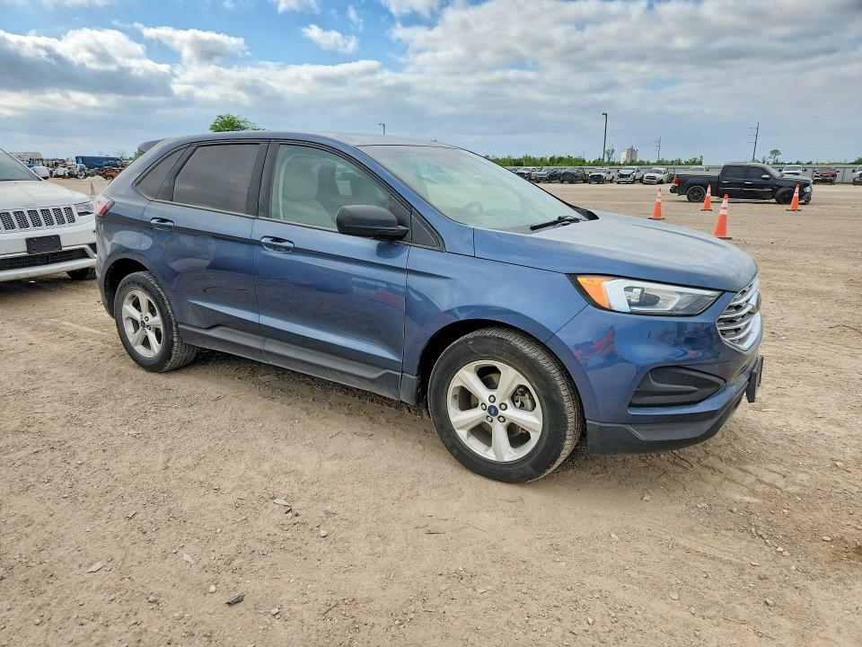 2019 Ford Edge se