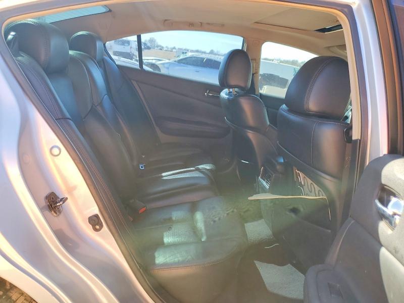 2010 Nissan Maxima 3.5 s