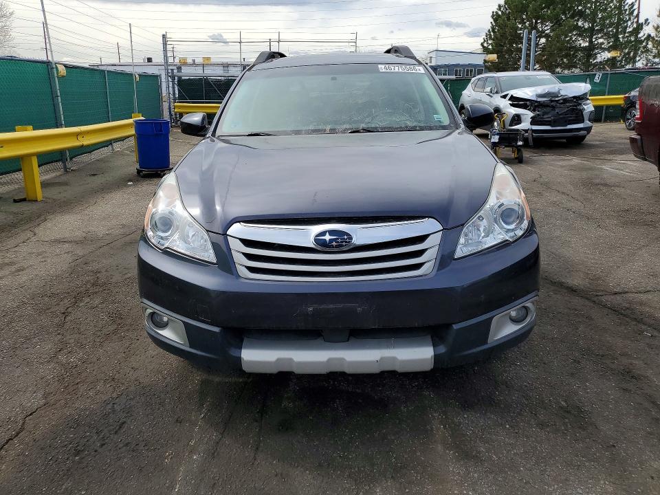 2012 Subaru Outback