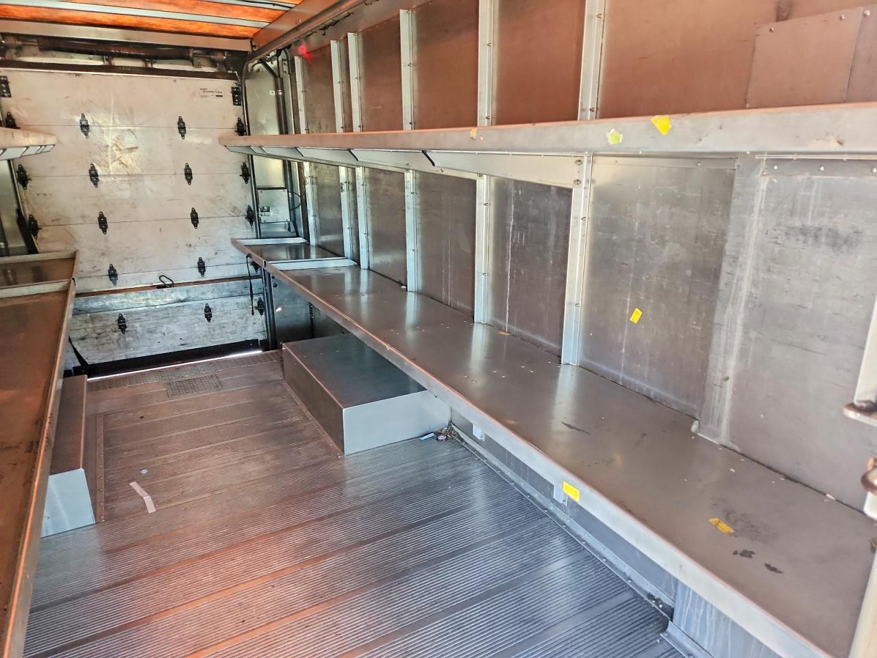 2020 Freightliner Chassis M Line WALK-IN Van