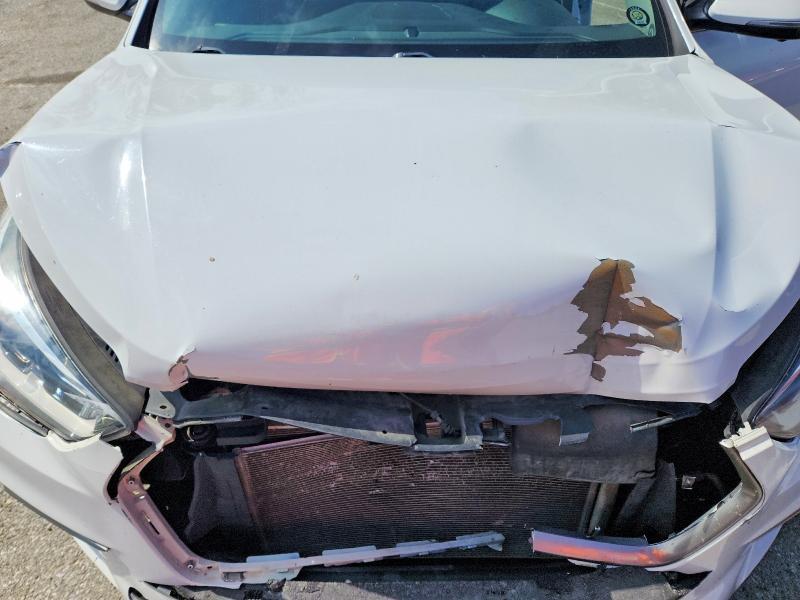 2017 Hyundai Santa fe se Ultimate