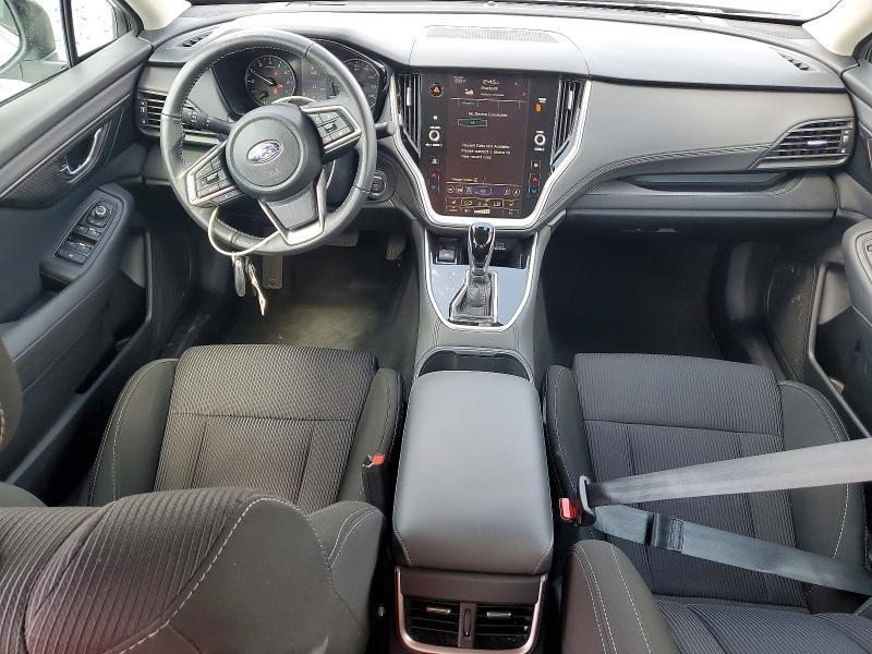 2025 Subaru 2025 Suba Legacy pre