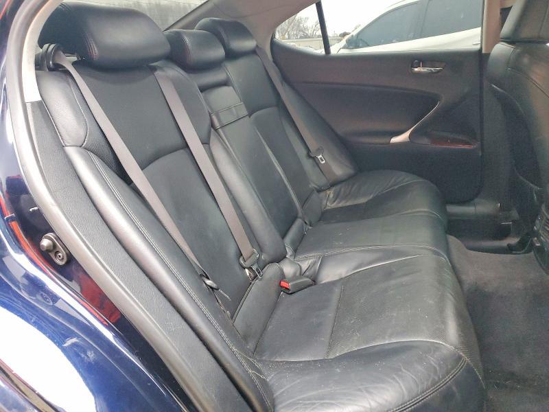 2008 Lexus Is 250 Base