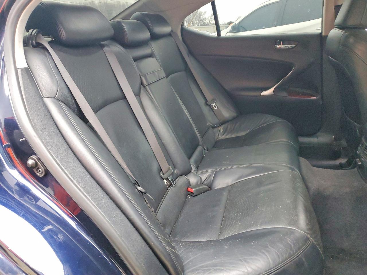 2008 Lexus Is 250 Base