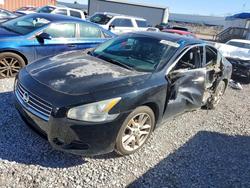 Niss Maxima salvage cars for sale: 2011 Niss Maxima