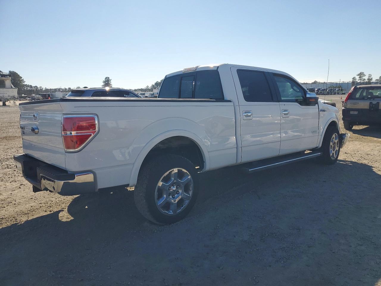 2014 Ford F150 Supercrew