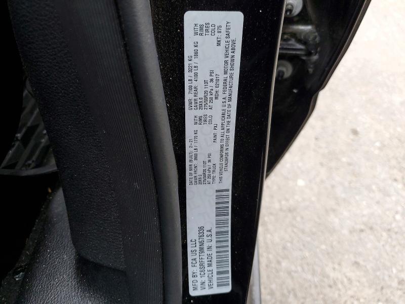 2021 Dodge RAM 1500 BIG Horn