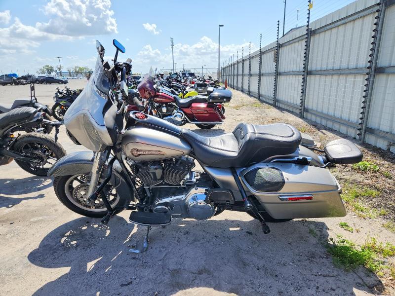 2007 Harley-Davidson Flht Classic