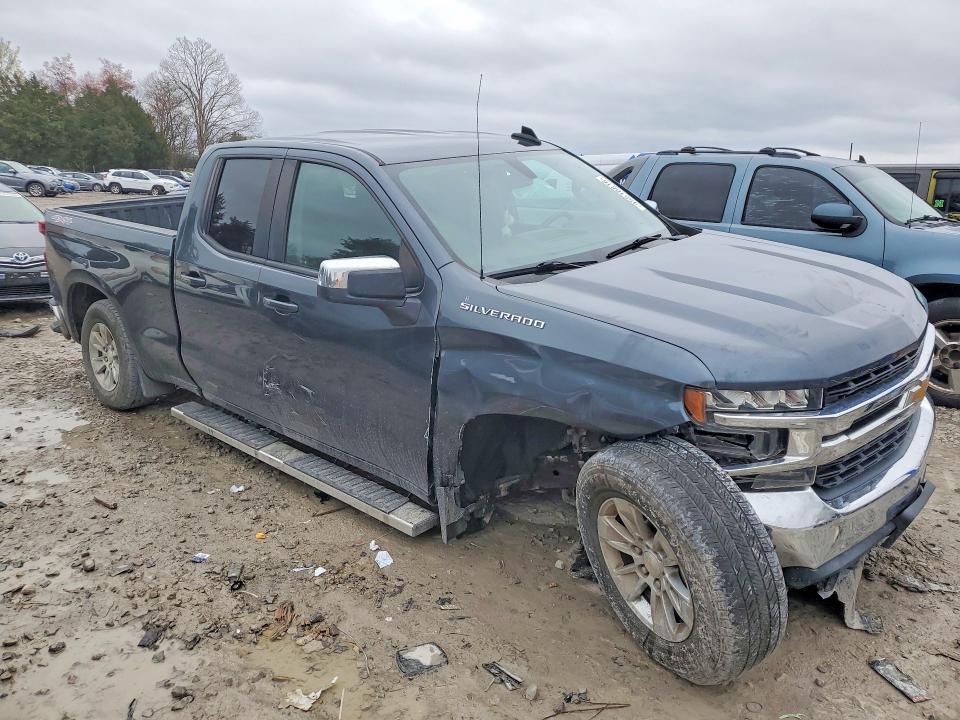 2020 Chevrolet Silverado K1500 LT