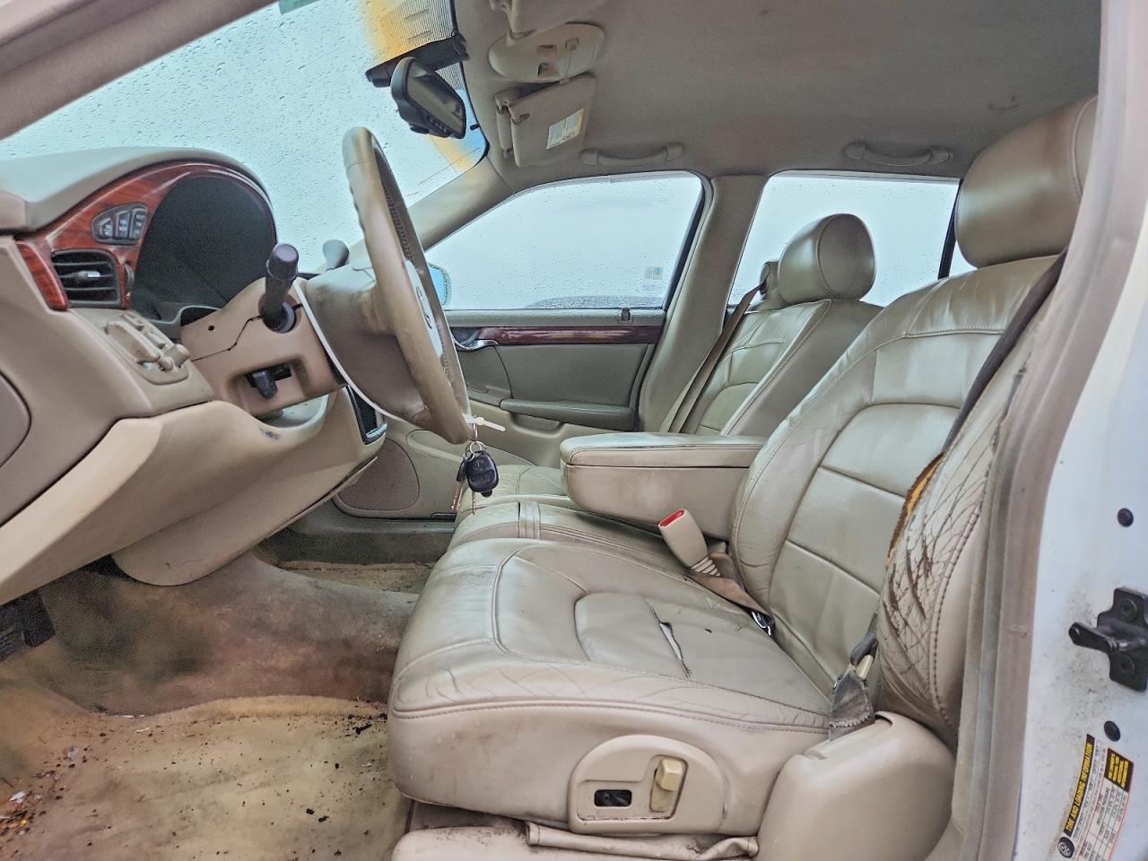 2004 Cadillac Deville