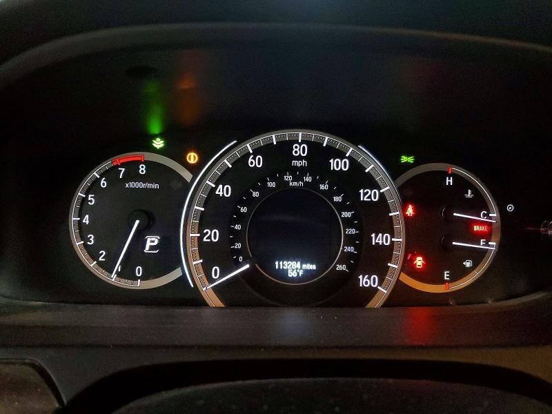 2016 Honda Accord Touring