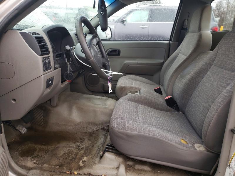 2004 Chevrolet Colorado