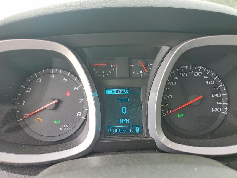 2013 Chevrolet Equinox ls