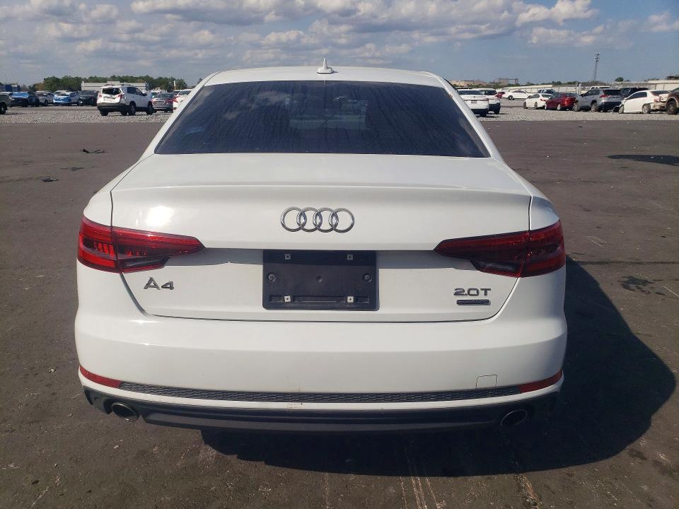 2017 Audi A4 Premium