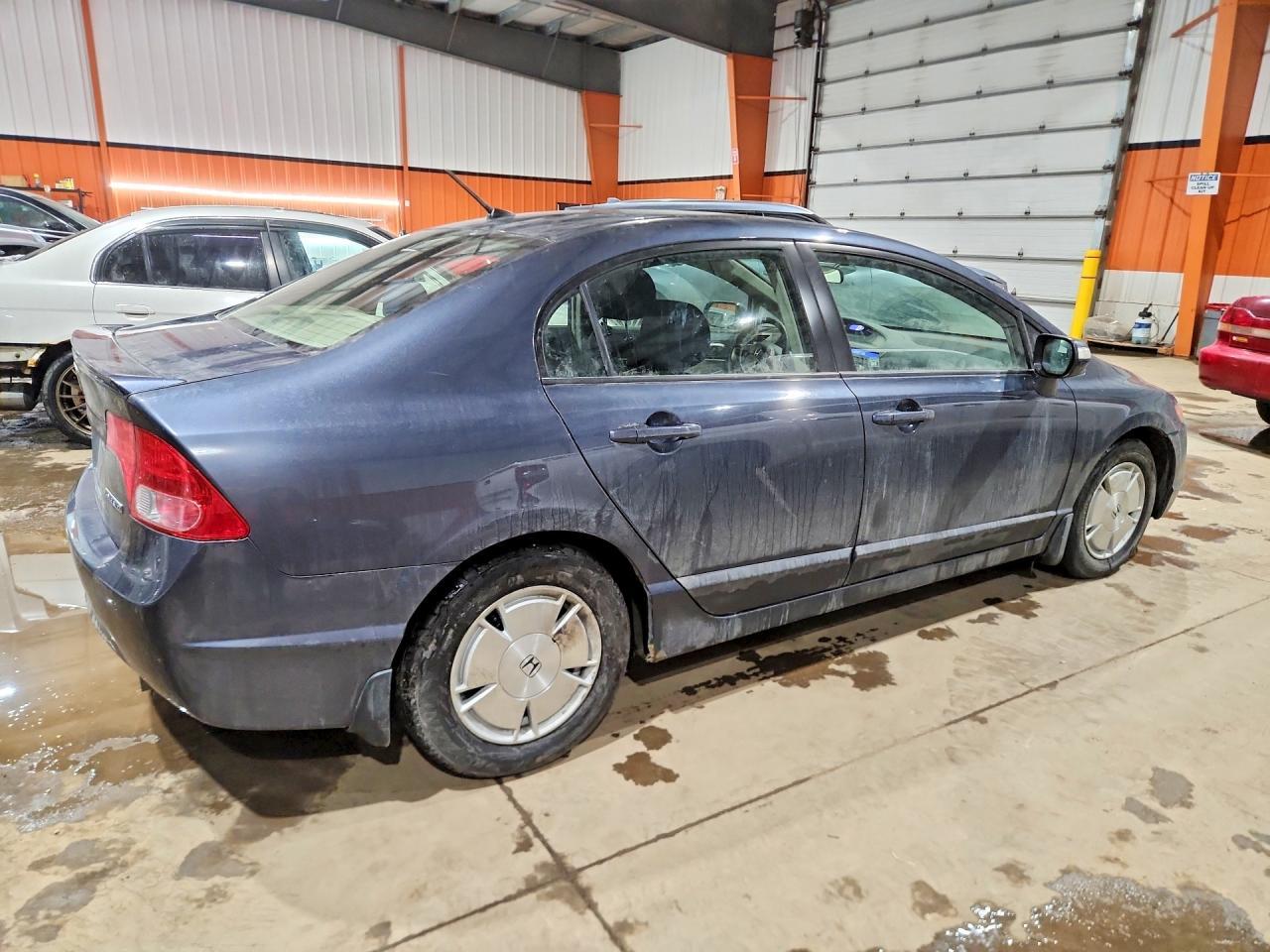 2008 Honda Civic Hybrid