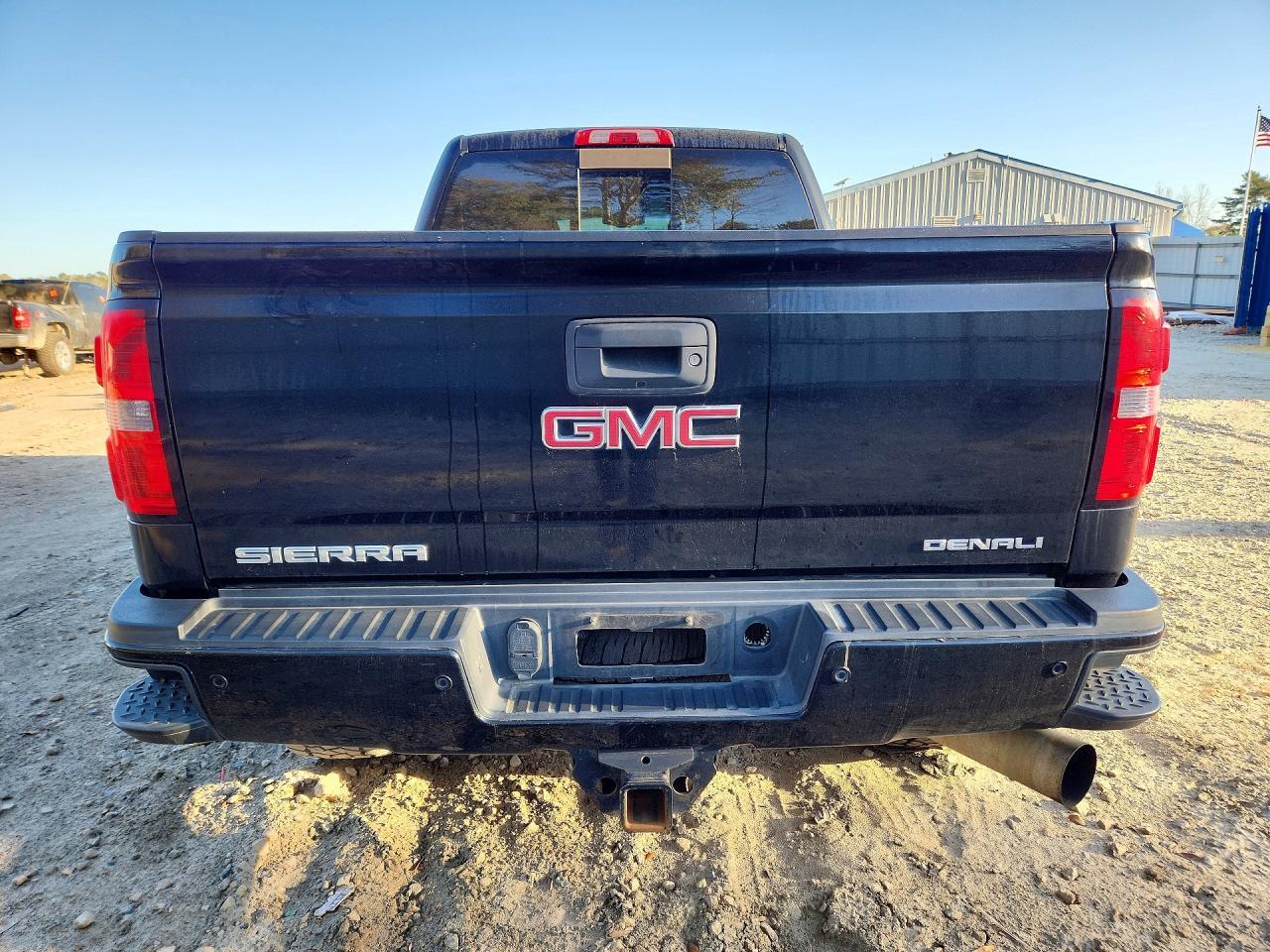 2015 GMC Sierra K2500 Denali