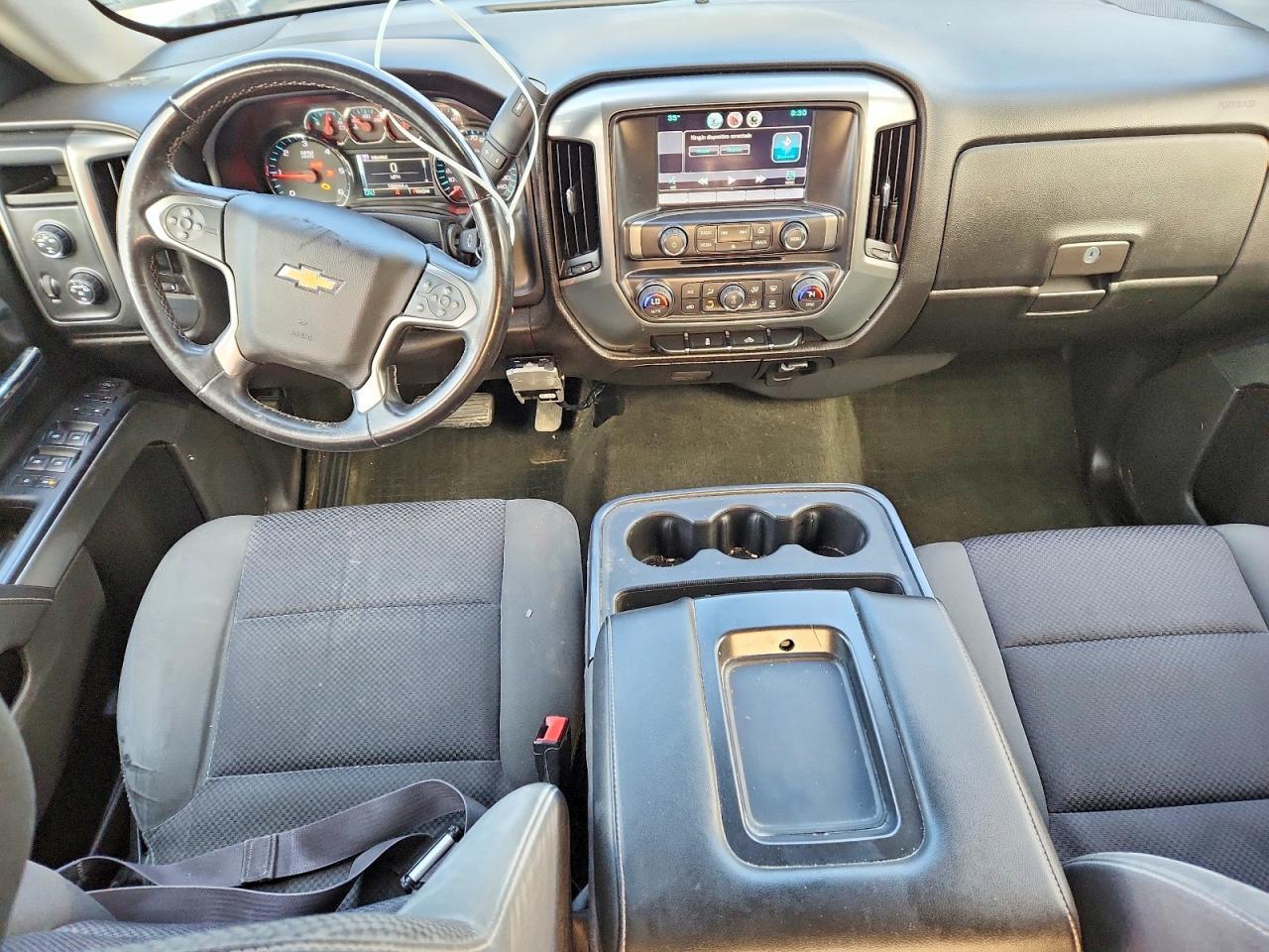 2015 Chevrolet Silverado K1500 LT
