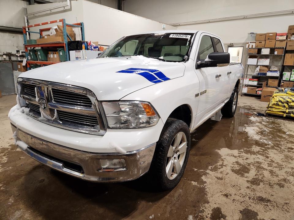 2010 Dodge RAM 1500