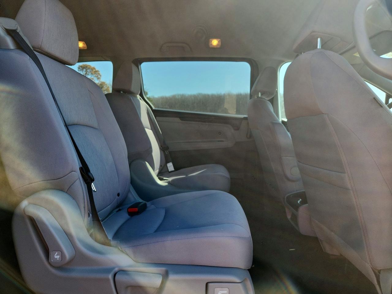 2019 Honda Odyssey lx