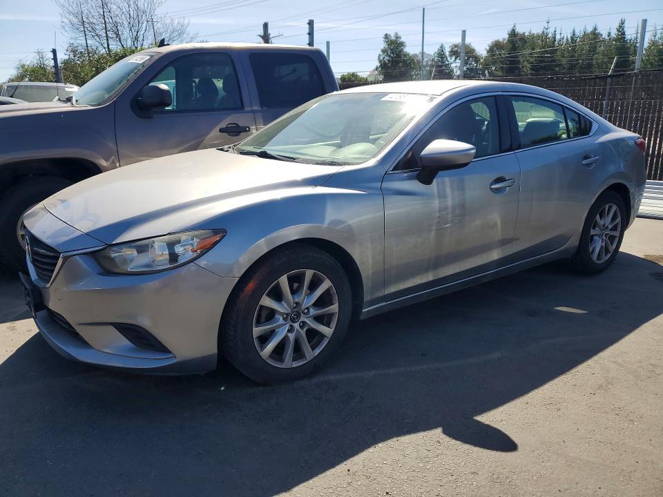 2014 Mazda 6 Sport