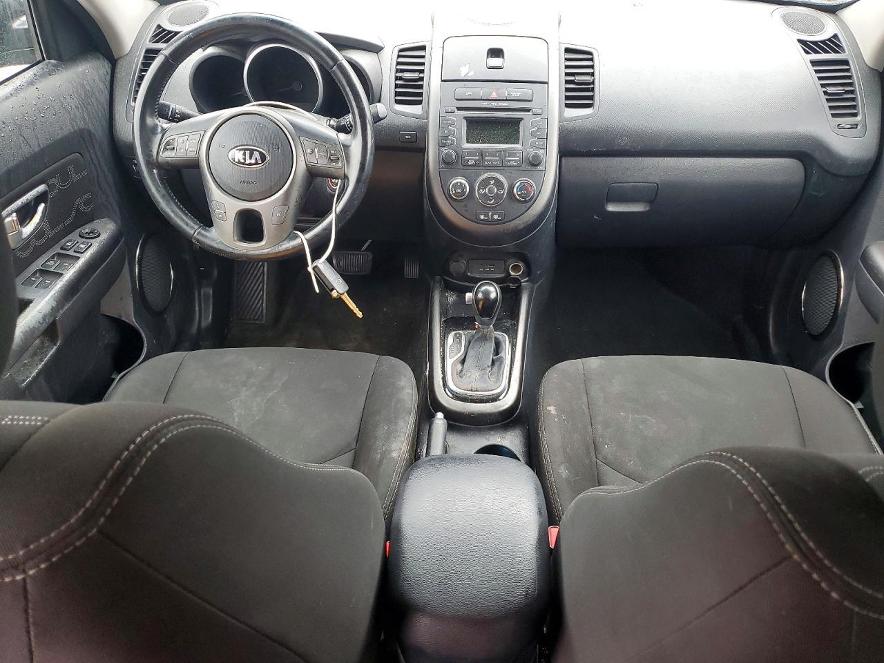 2013 KIA Soul +