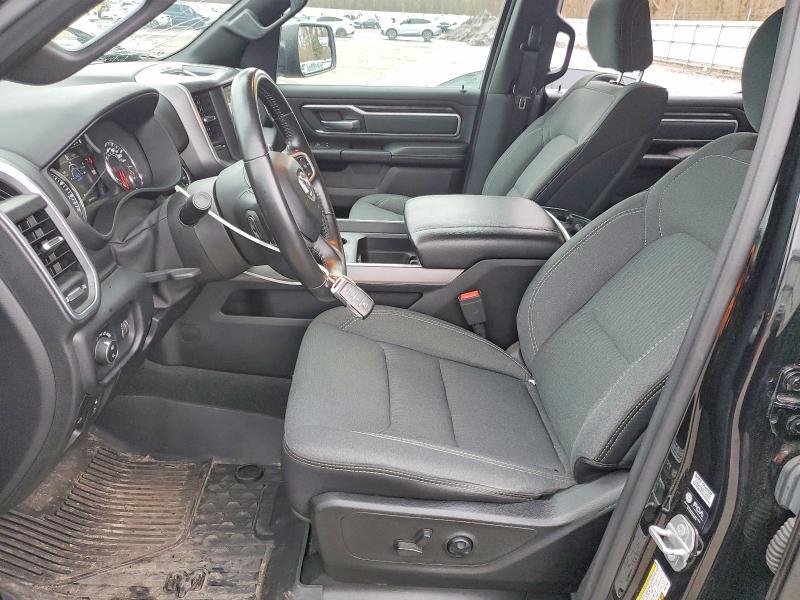 2021 Dodge RAM 1500 BIG Horn