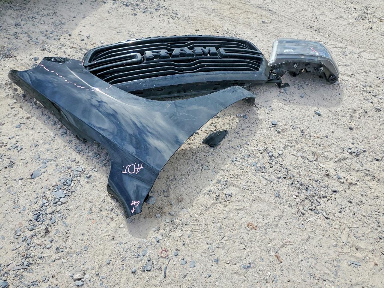 2021 Dodge RAM 1500 BIG Horn