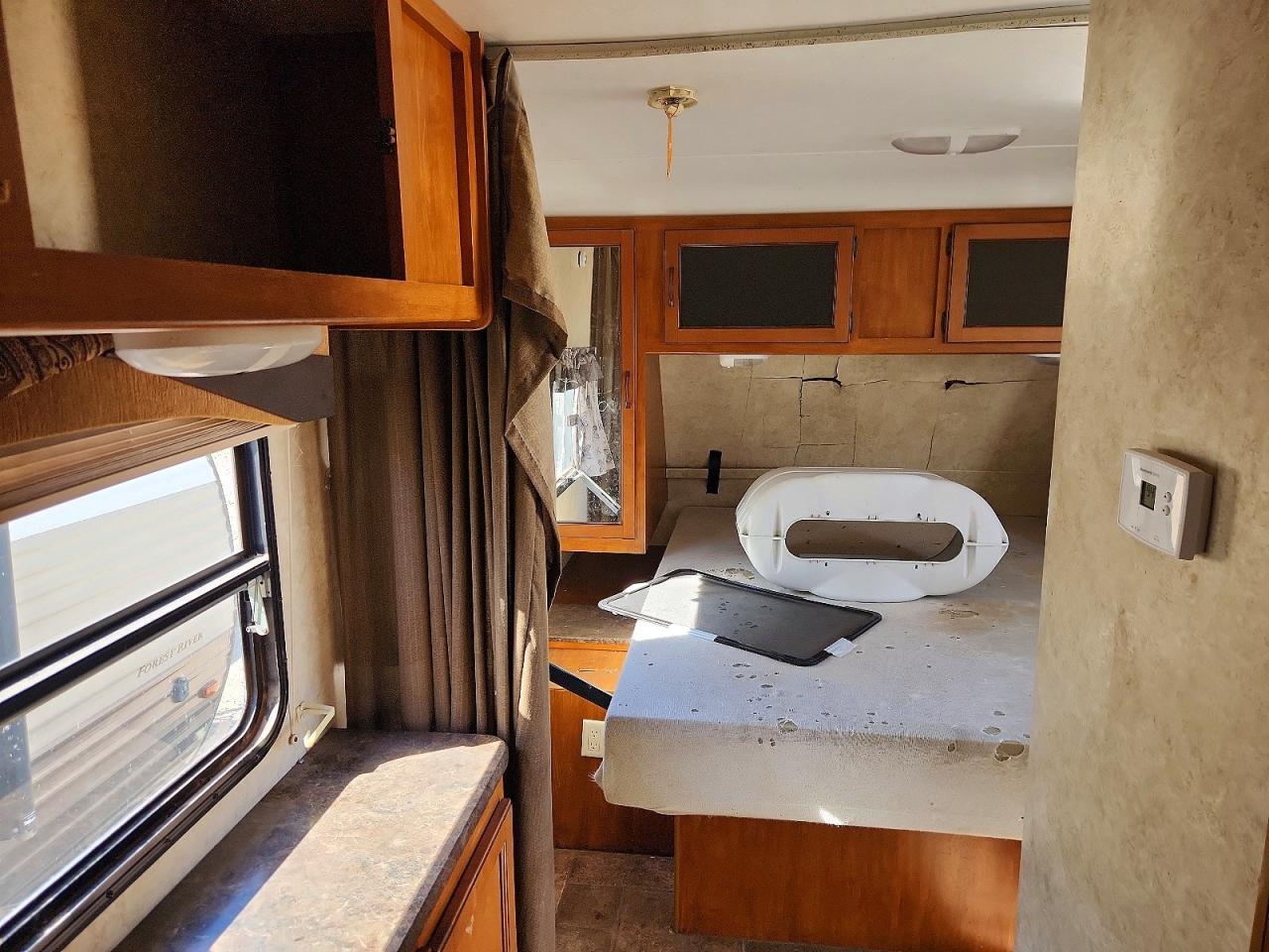 2012 Keystone Bullet Camper