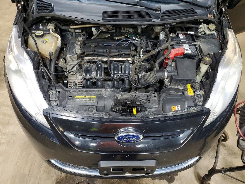 2011 Ford Fiesta ses