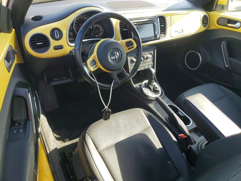 2014 Volkswagen Beetle