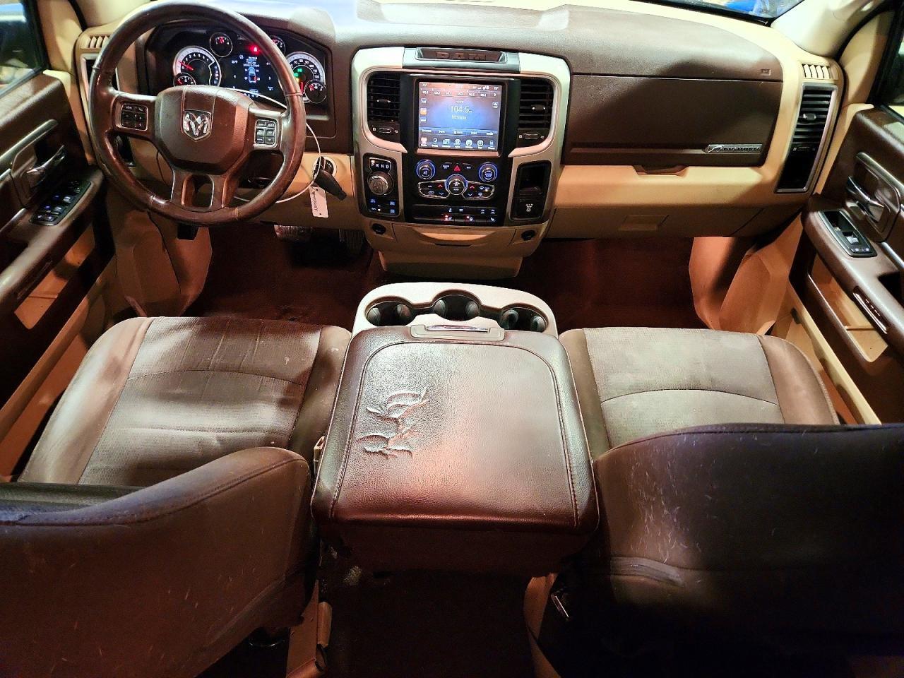 2016 Dodge RAM 1500 SLT