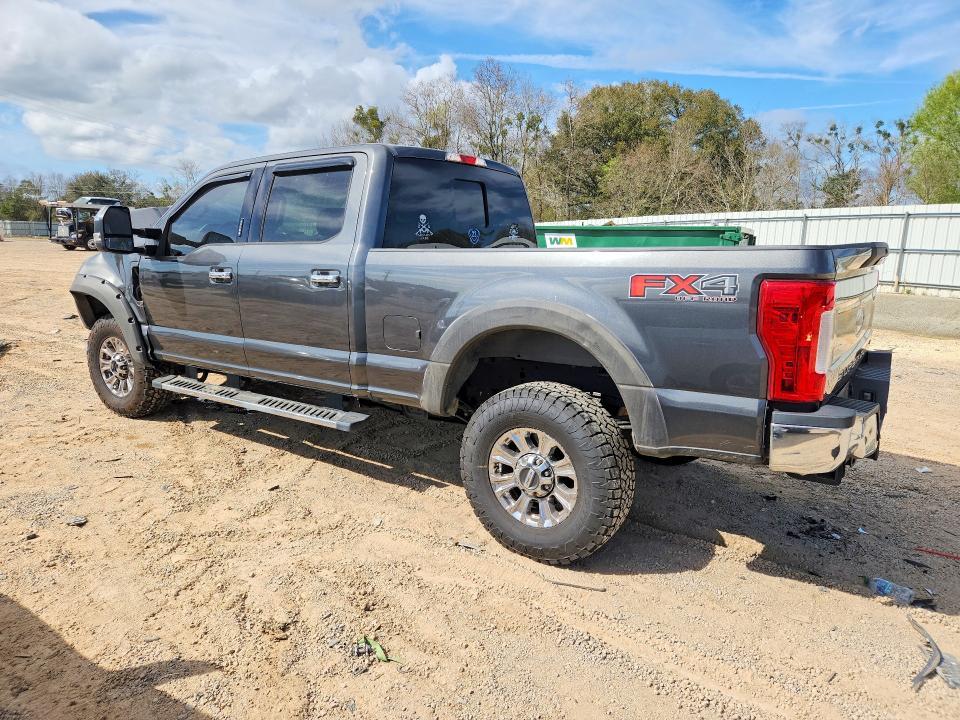 2017 Ford F250 Super Duty