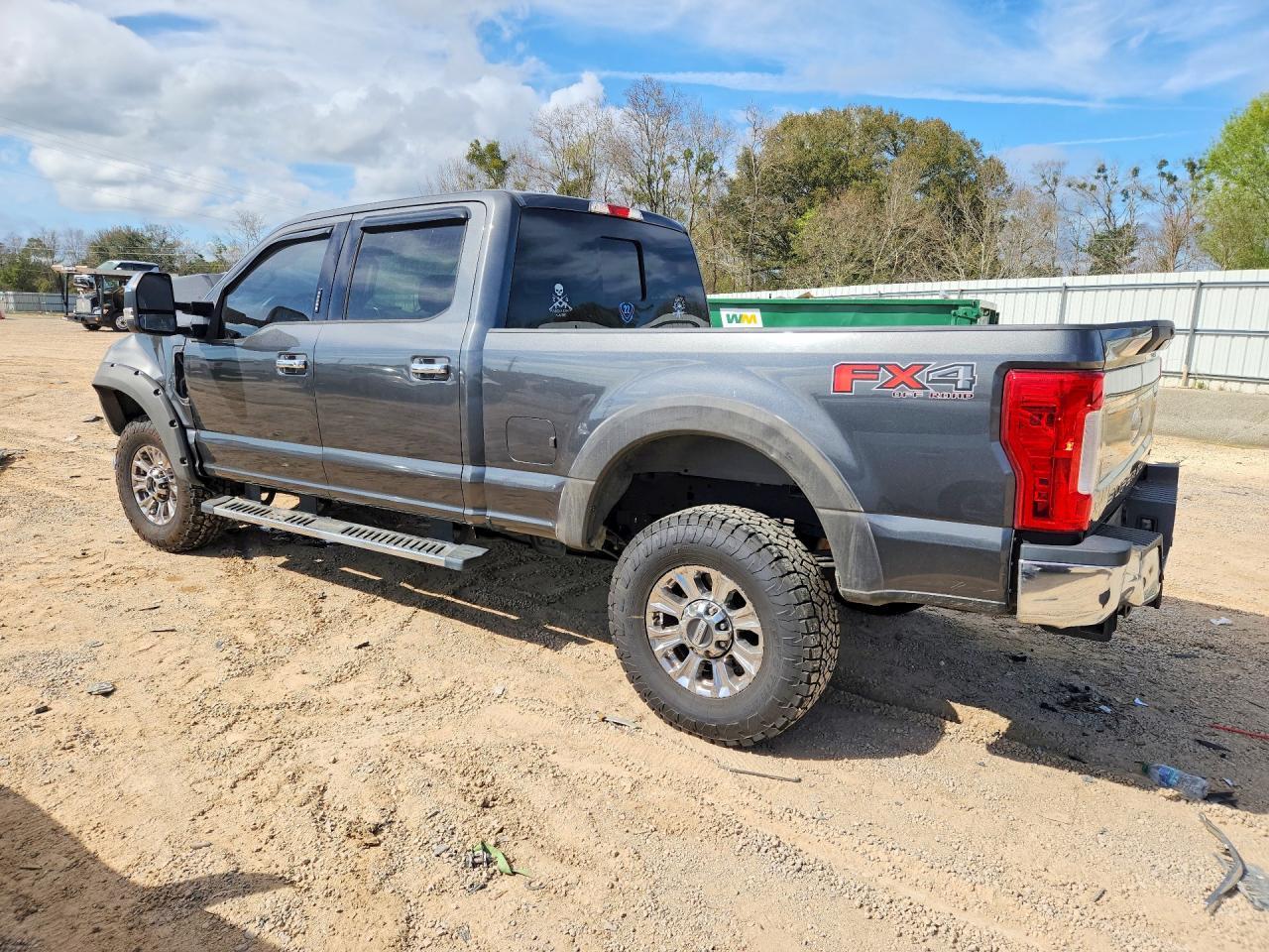 2017 Ford F250 Super Duty
