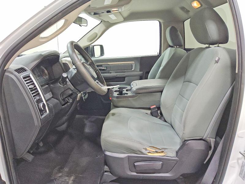 2017 Dodge RAM 1500 SLT