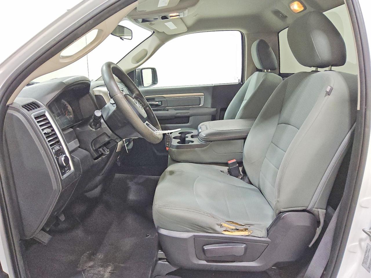 2017 Dodge RAM 1500 SLT