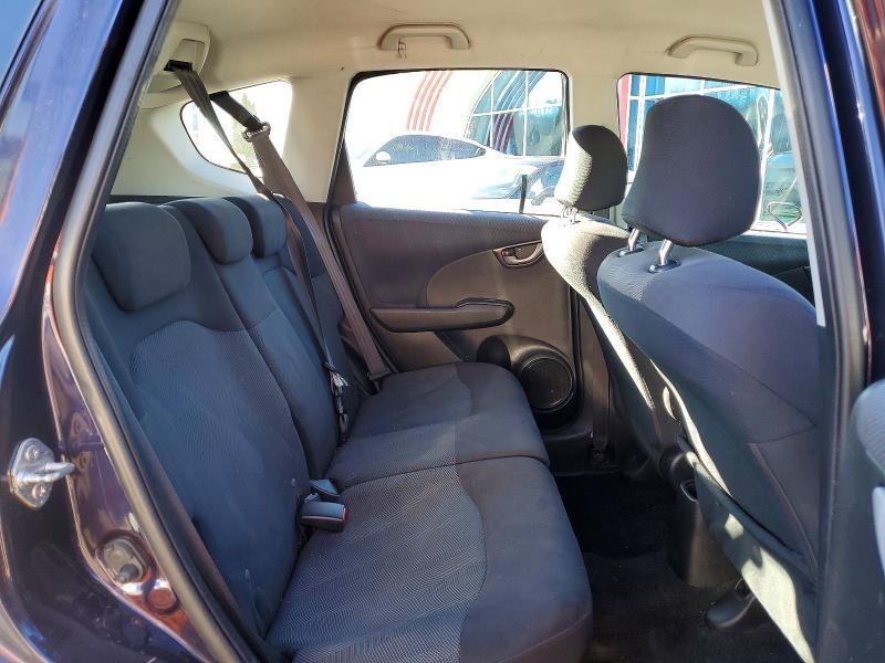 2009 Honda Fit Sport