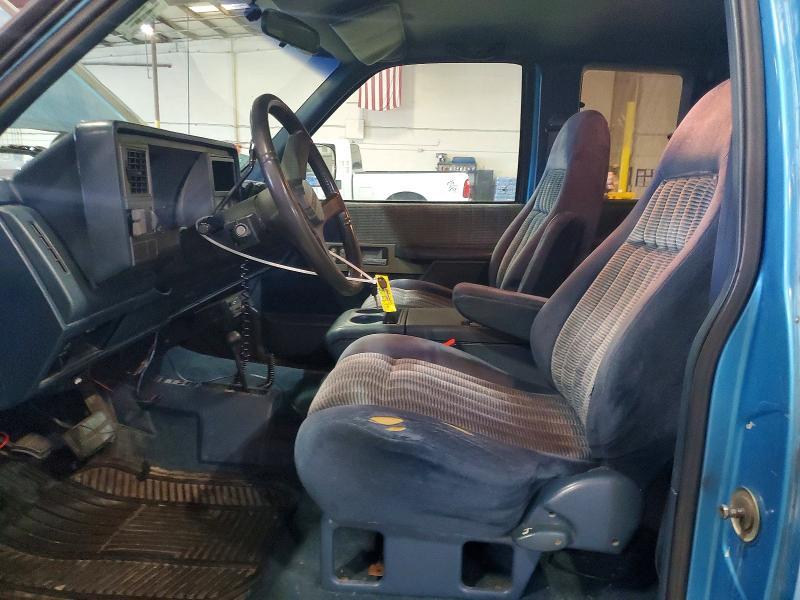 1993 Chevrolet Gmt-400 K1500