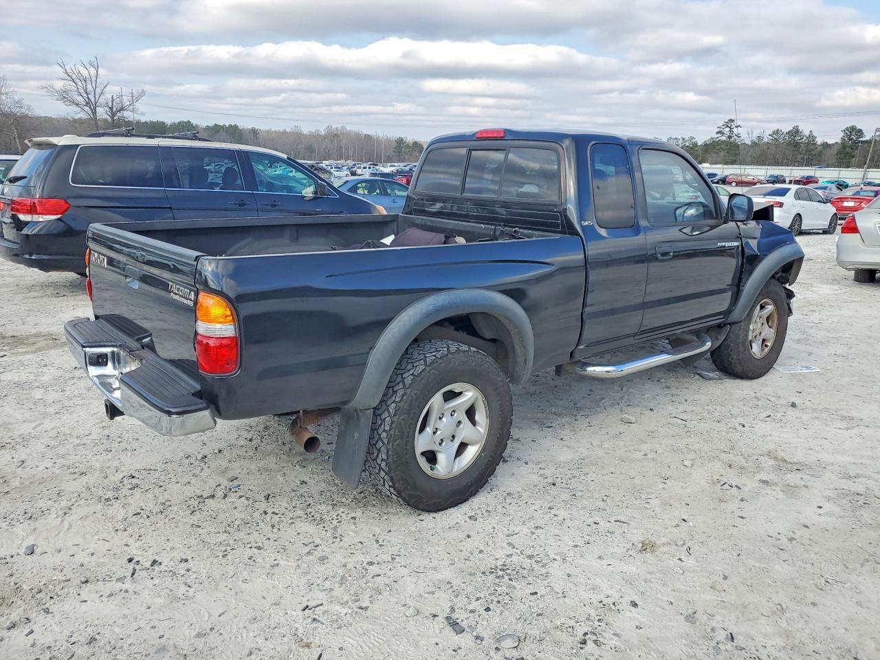 2003 Toyota Tacoma Prerunner V6