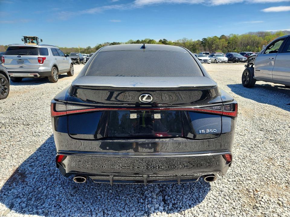 2023 Lexus Is 350 f Sport