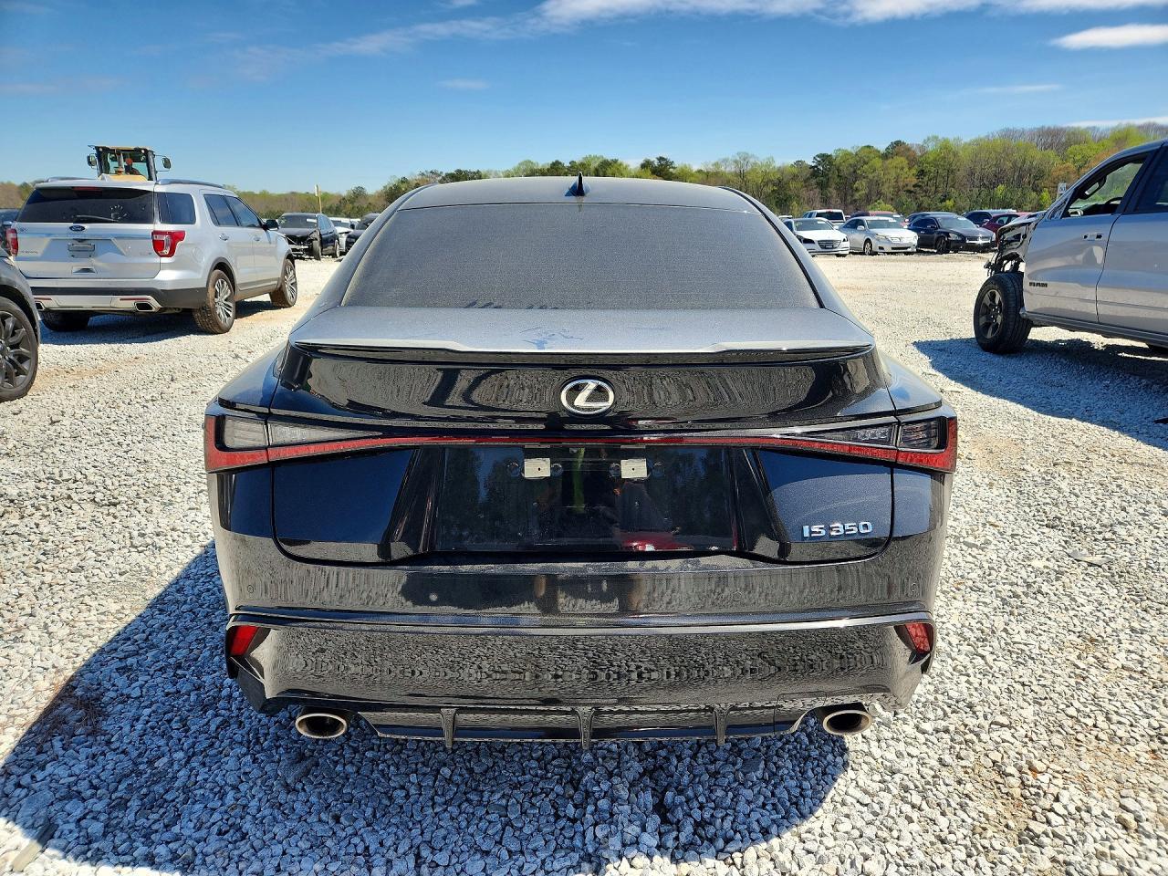 2023 Lexus Is 350 f Sport