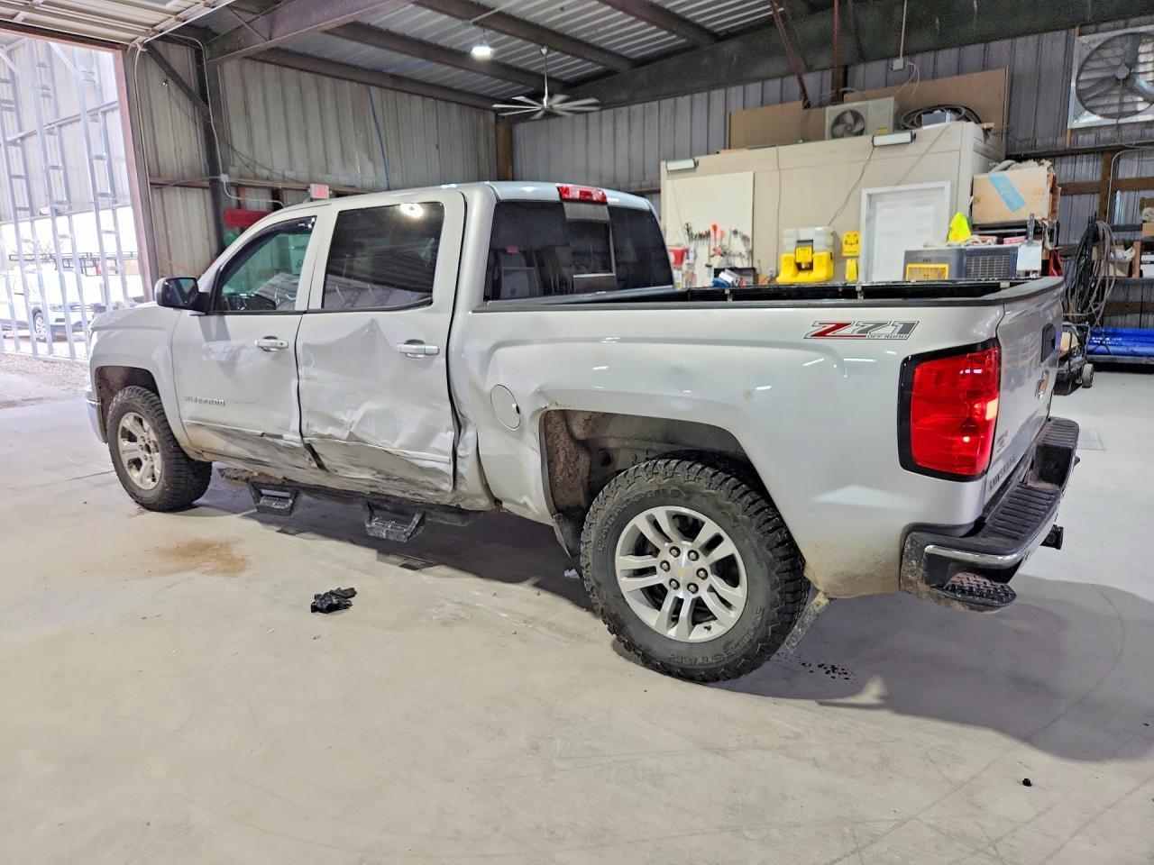 2015 Chevrolet Silverado K1500 LT