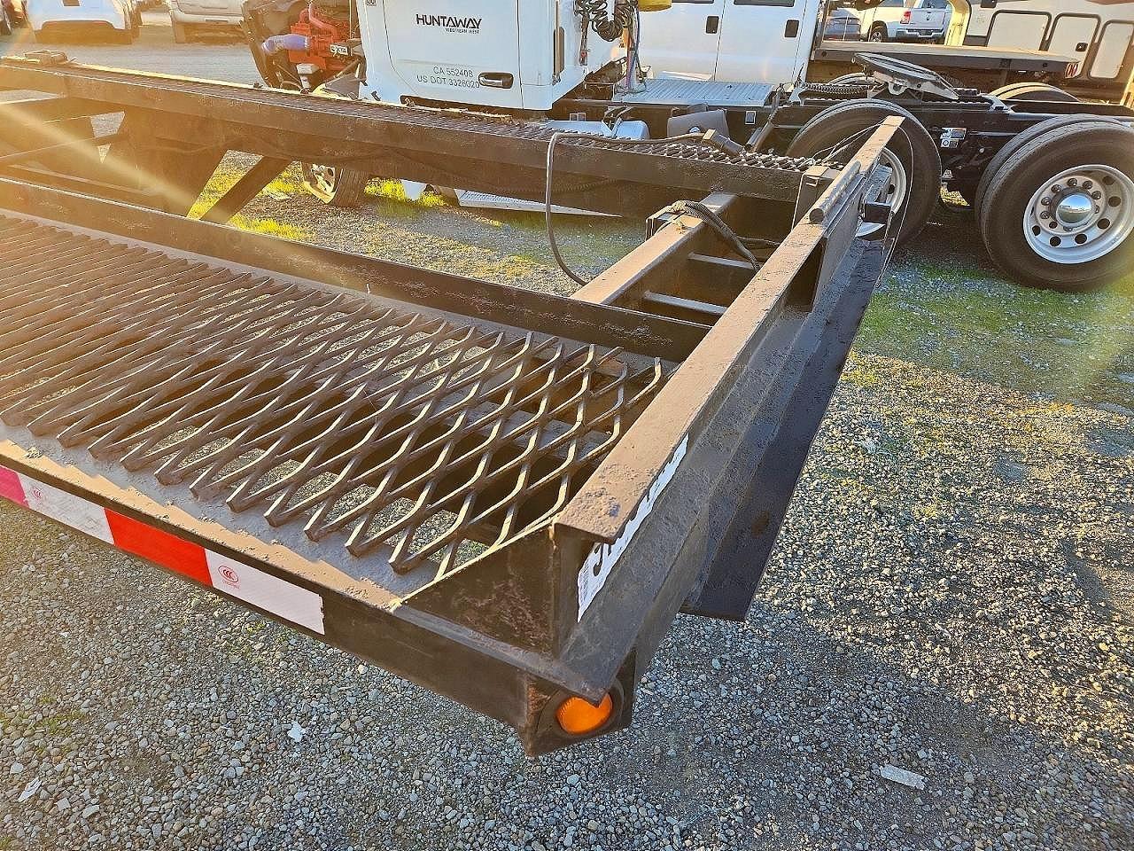 2019 Kaufman Car Carrier-Car Carrier