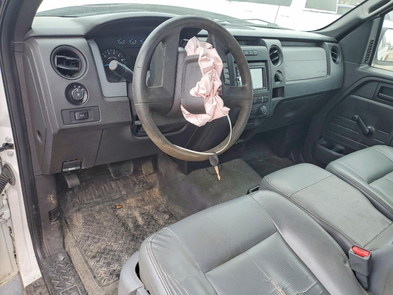 2013 Ford F150