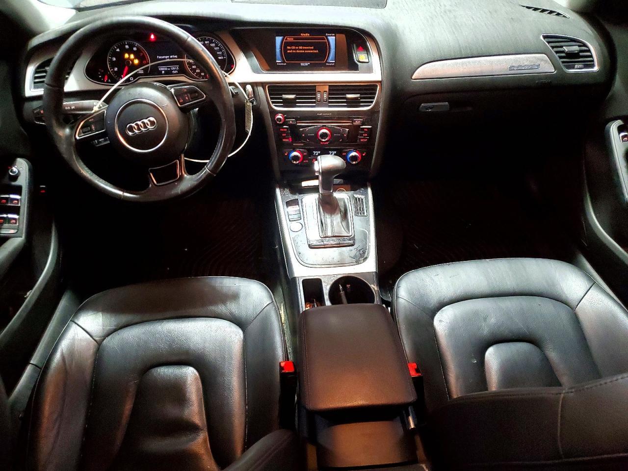 2016 Audi A4 Premium S-line