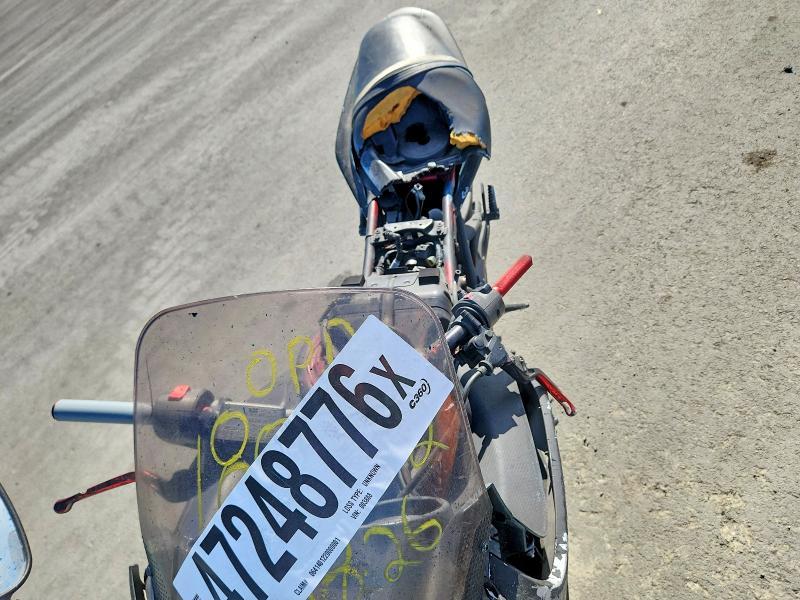 2006 Kawasaki EX650 A6F