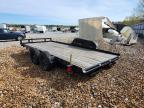 2025 Carry-On 7X16CH2BRKTP Equipment Trailer
