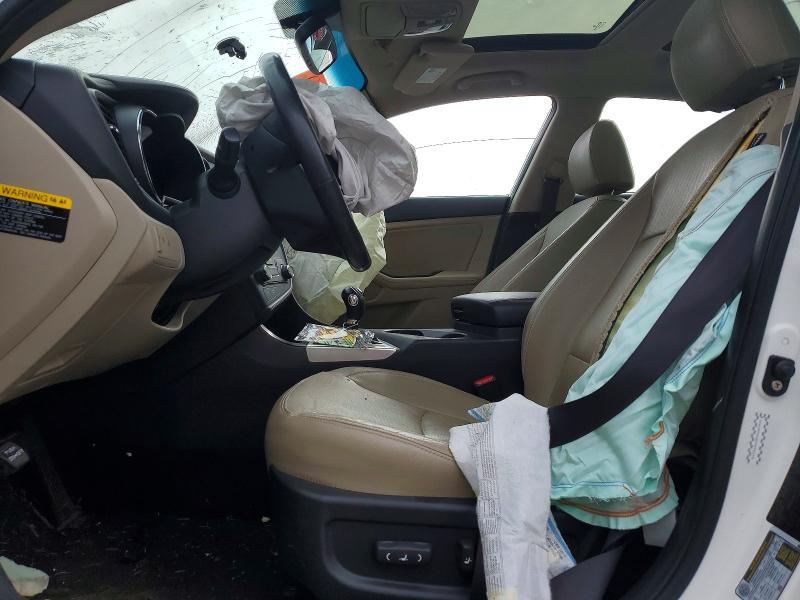 2013 KIA Optima Hybrid ex